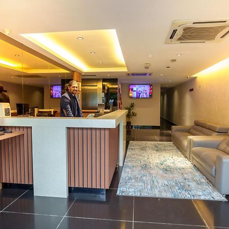 Euro Life Hotel @ KL Sentral Kuala Lumpur Exterior foto