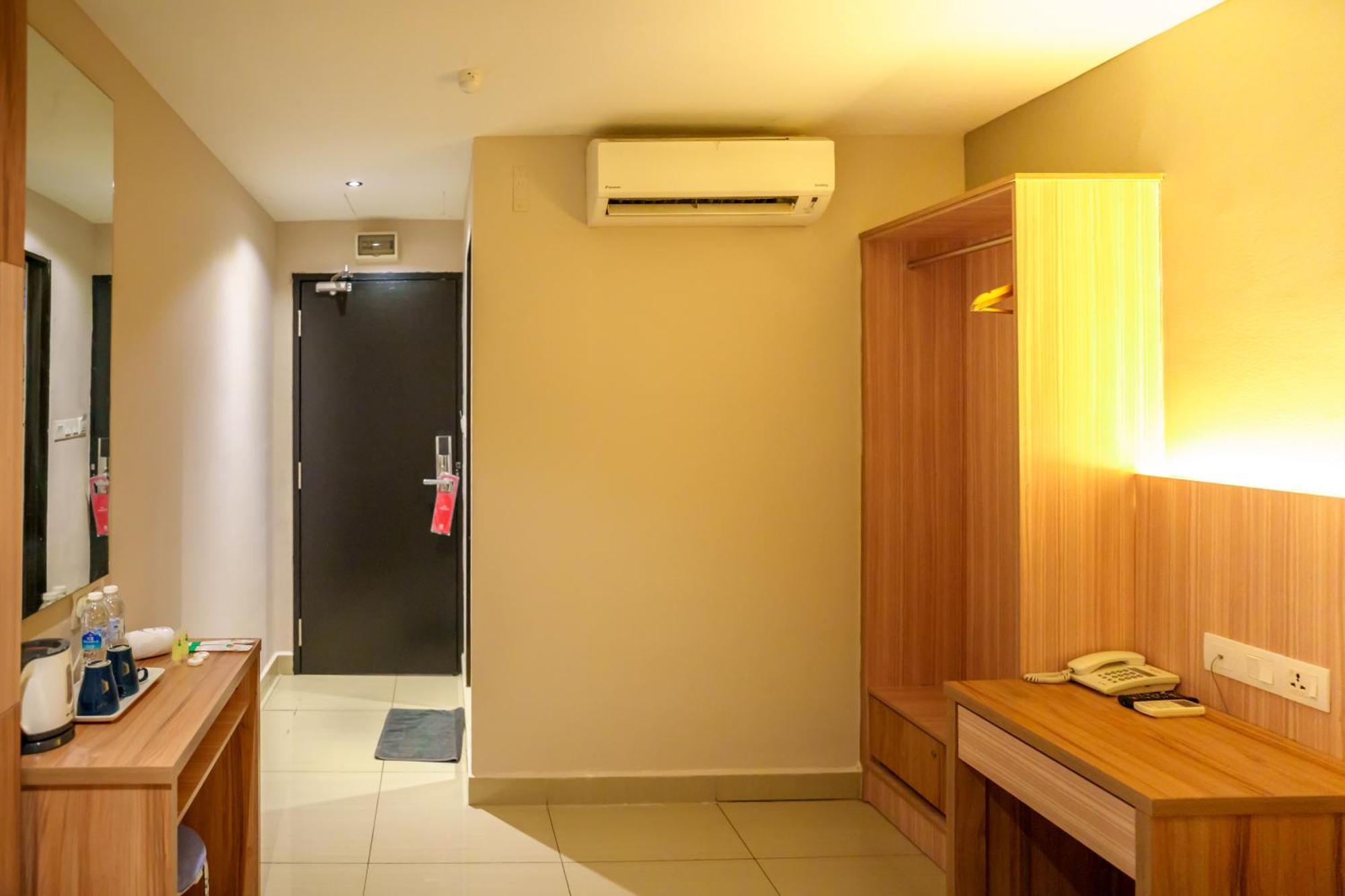 Euro Life Hotel @ KL Sentral Kuala Lumpur Exterior foto